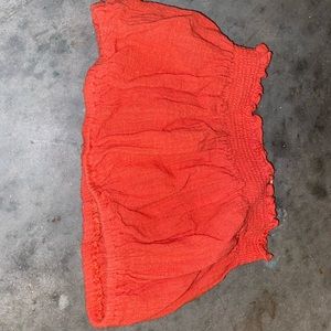 ⭐️Cute tube top⭐️